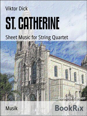 cover image of ST. CATHERINE